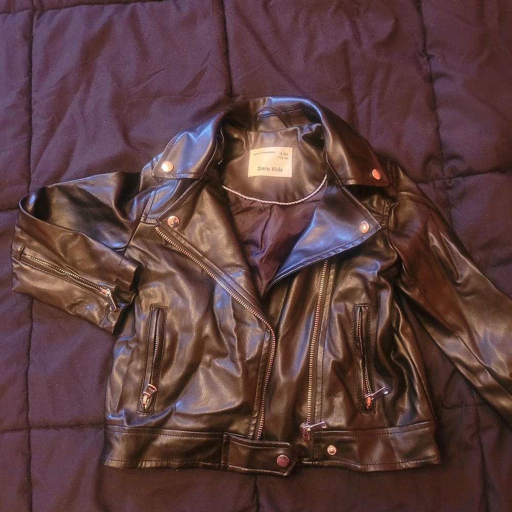 Zara Jacket